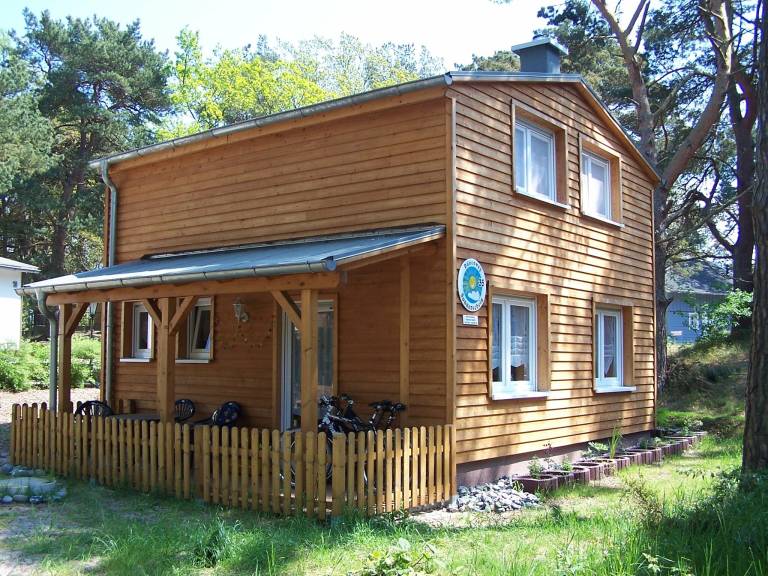 House with 2 rooms for 6 persons in Ostseebad Baabe