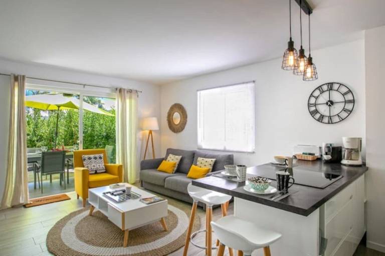 Appartement Saint-Martin