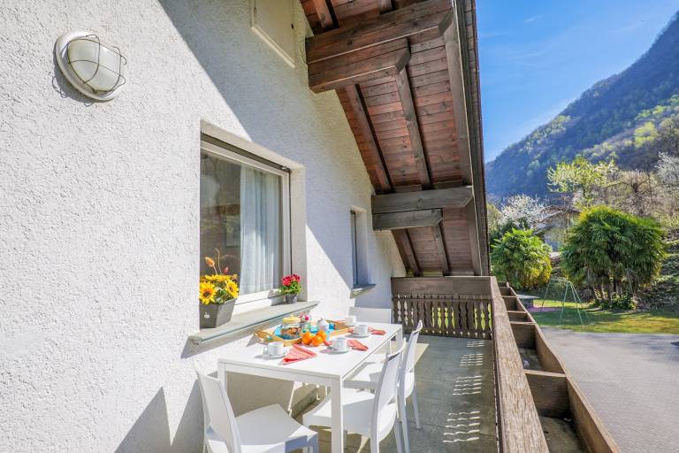 Ferienwohnung Colico