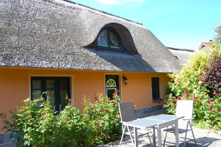 Ferienwohnung Ahrenshoop