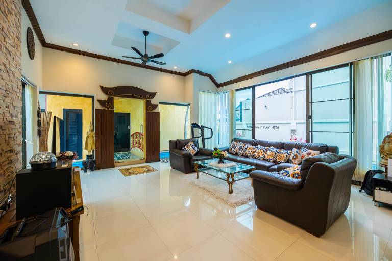 November T Pool Villa 2.Pattaya — photo 3
