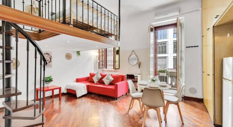 Pleasant rental apartment | Pets allowed in Segrate