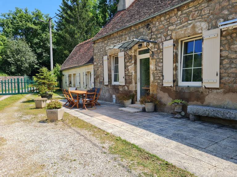 Cottage Semur-en-Auxois