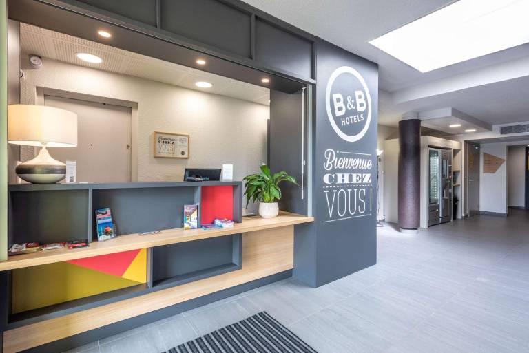 B&B HOTEL Lorient Caudan — photo 3