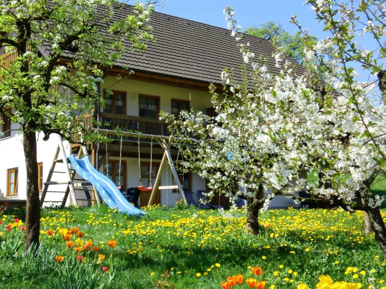 Ferienwohnung Glottertal