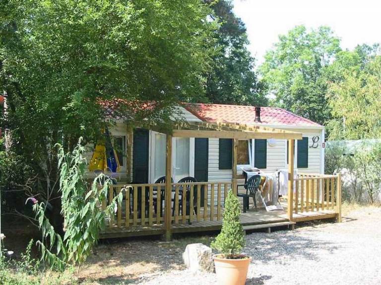 Mobil-home  Issoire