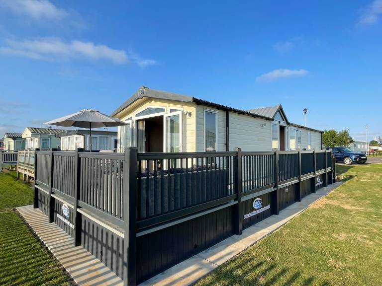 Caravan Skegness