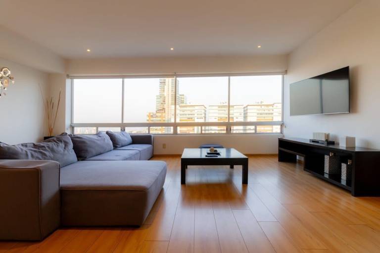 Departamento Naucalpan de Juárez