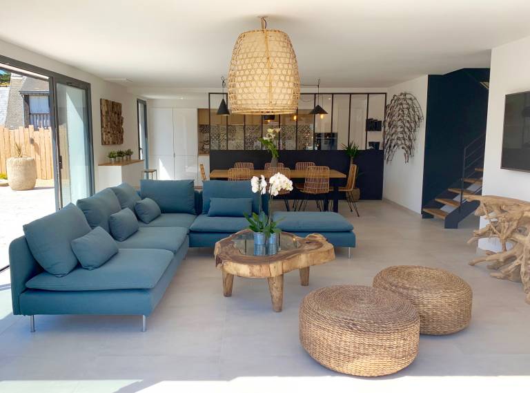 Vacation home with patio, yard & BBQ — photo 3