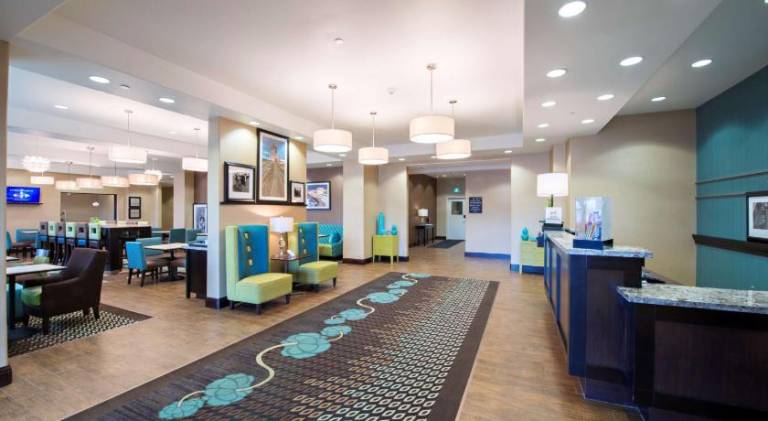 Hampton Inn by Hilton Saskatoon South — photo 3
