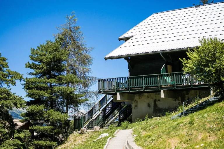 Appartement La Joue du Loup