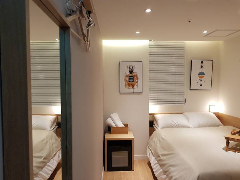 Accommodatie  Eunpyeong-gu
