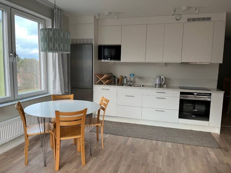 Apartment  Huvudsta