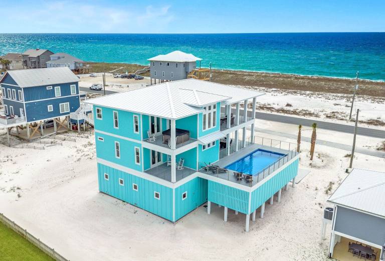 House Pensacola Beach