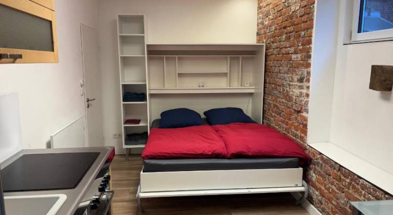 Holiday apartment | Pets are welcome in Düsseldorf