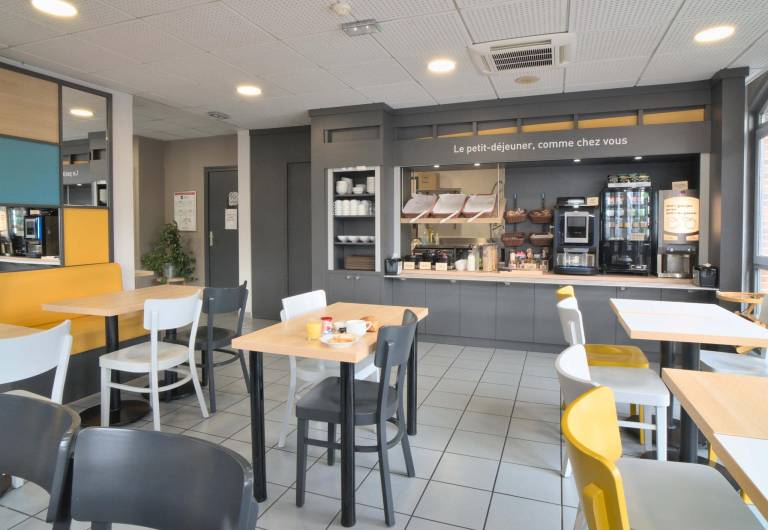 B&B HOTEL Dreux Centre — photo 5