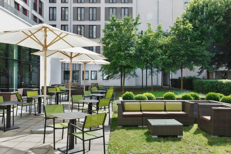 Courtyard by Marriott Munich City East — photo 5