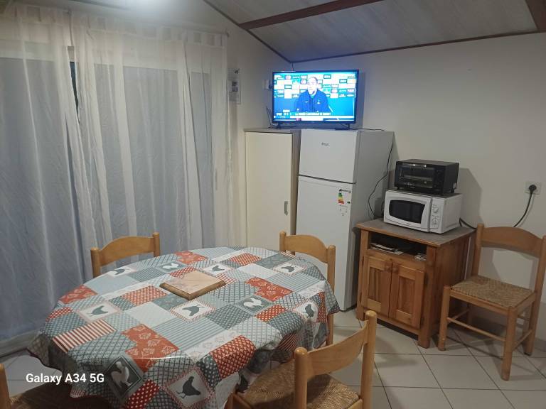 Vacation home with 2 rooms for 6 persons — photo 3