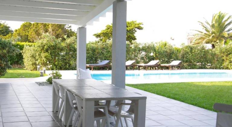 Fully equipped nice house with BBQ, garden & private pool | Close to the beach | Dogs allowed — photo 4