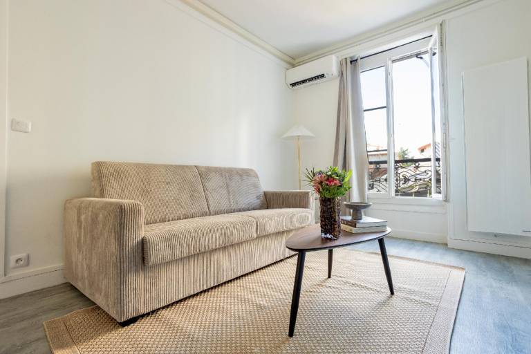 Holiday apartment | Pet-friendly in Bagnolet