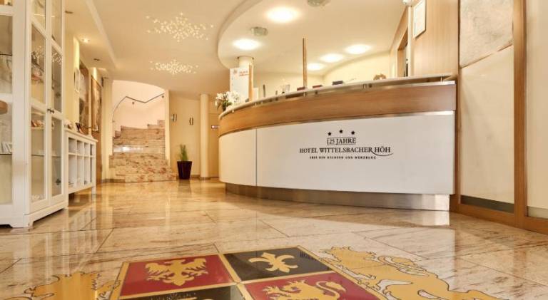 Hotel Wittelsbacher Hoh — photo 4