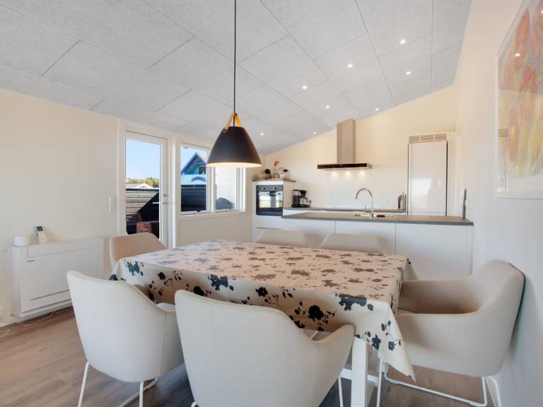 Ferienhaus  Læsø