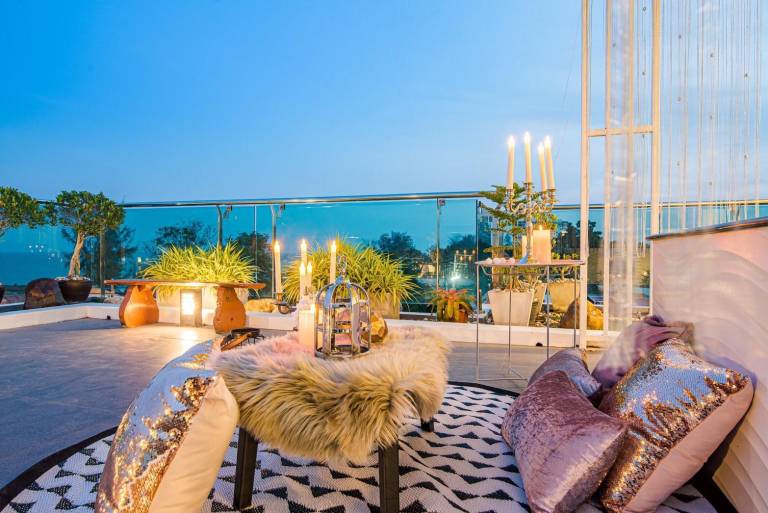 Olivia Beach Sea and Sky Pool Villa Huahin — photo 3