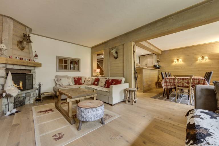 Appartement Val-d'Isère