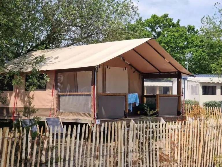 Mobil-home  Sallertaine