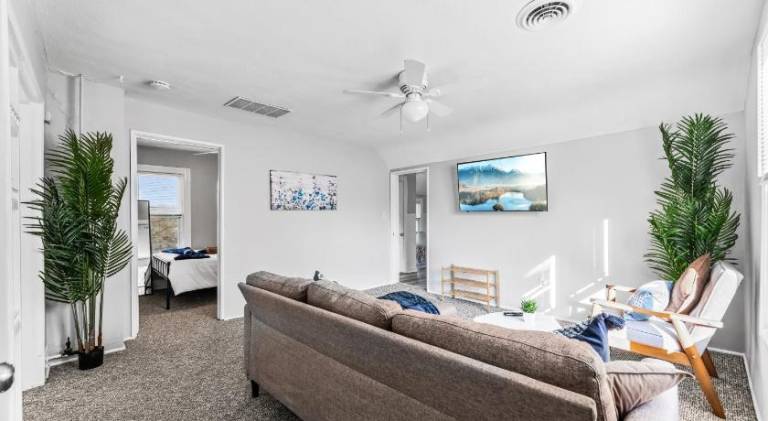 Holiday apartment with 3 rooms for 8 persons — photo 2