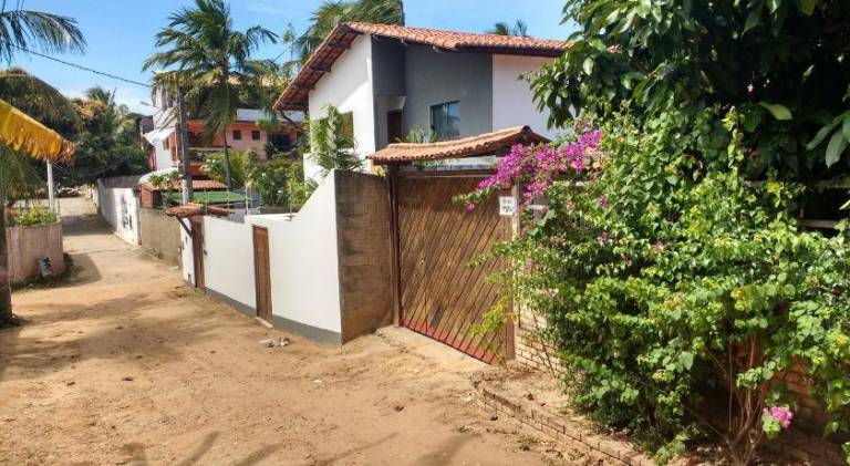 Vacation home with 2 rooms for 8 persons in Tibau do Sul