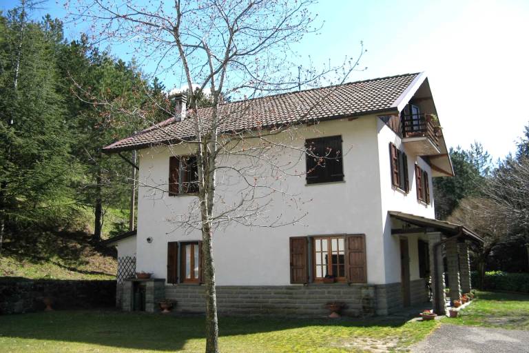 Casa  Bibbiena