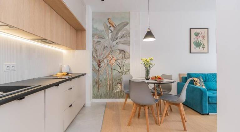 Apartament Kąty Rybackie