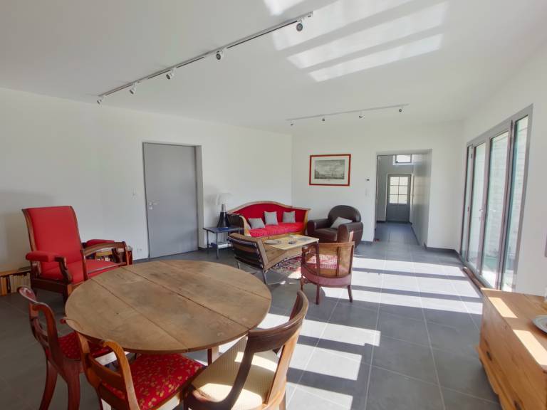 Maison de vacances Saint-Gervais-les-Trois-Clochers