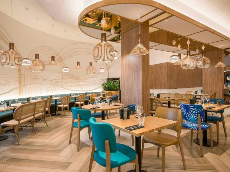 Novotel Nice Arenas Airport Hotel — photo 2