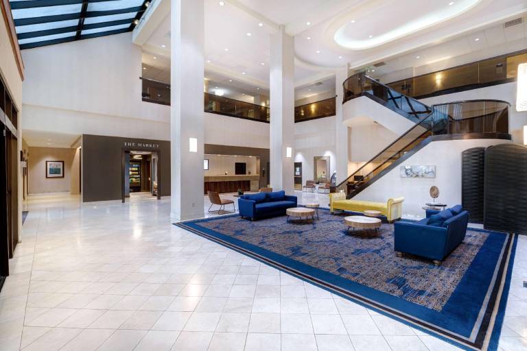 Embassy Suites by Hilton Santa Clara Silicon Valley in Santa Clara, CA