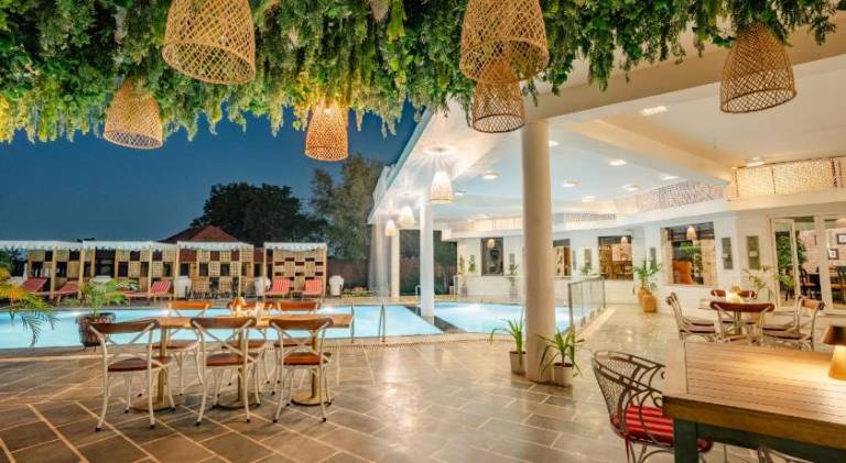 Surpura Bagh - A Luxury Boutique Resort — photo 2