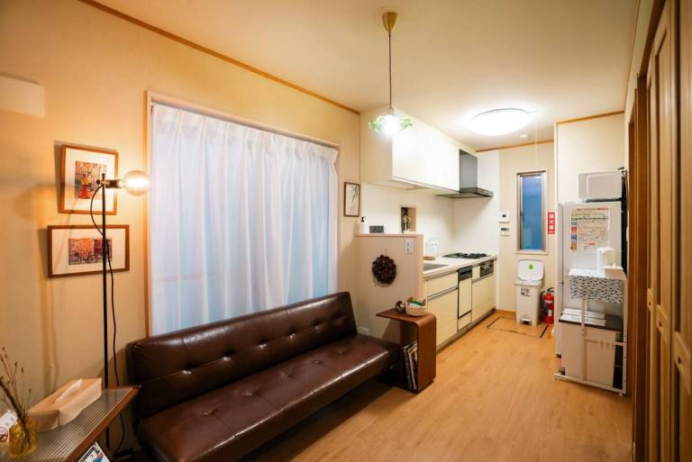 45 m² Ferienhaus