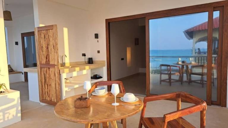 Hotel apartamentowy Nungwi