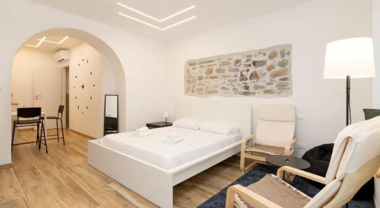 Rental apartment with 1 room for 2 persons in Trieste