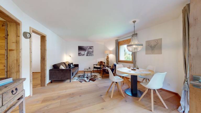 Ferienwohnung Sils im Engadin