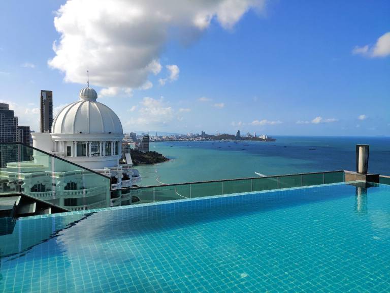 Wong Amat Tower best sea view33 in Chonburi