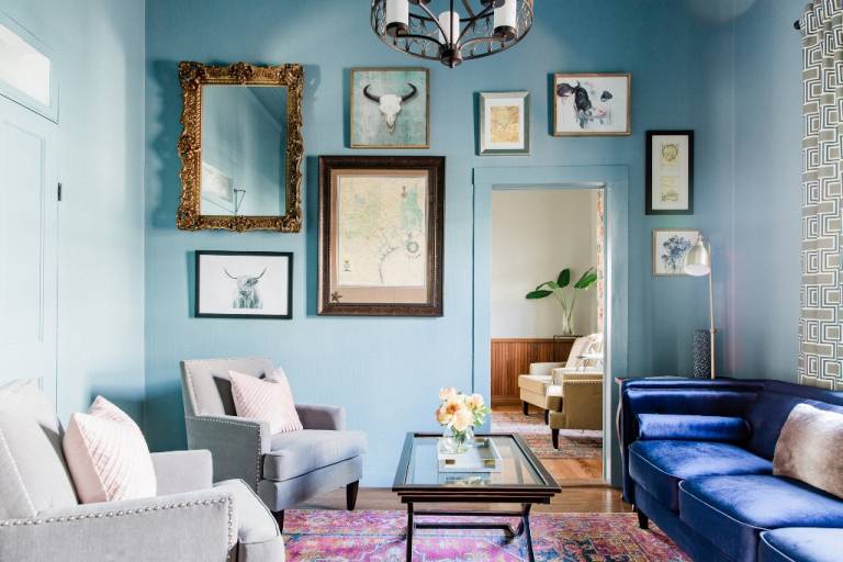 Nagel Haus 2 Blocks From Main St. Pet Friendly in Fredericksburg, TX