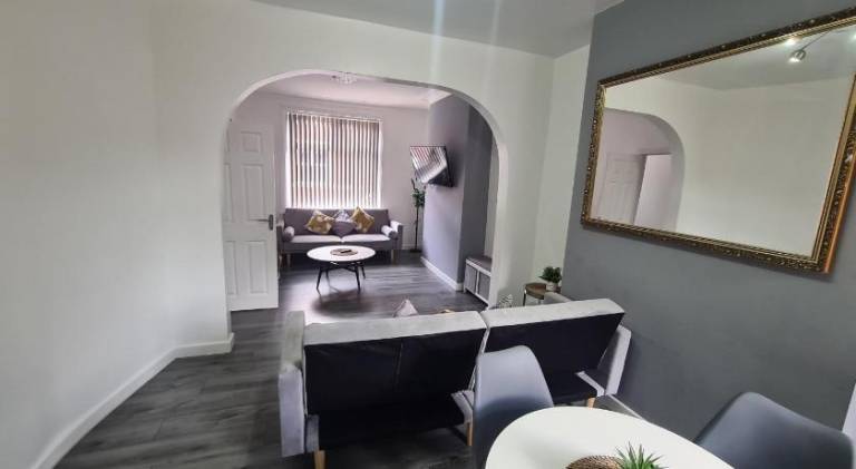 Holiday apartment with 2 rooms for 5 persons — photo 3