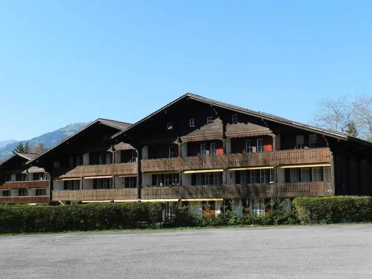 Apartment  Gstaad