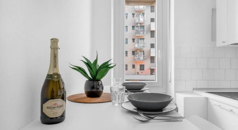 Ferienwohnung Mailand