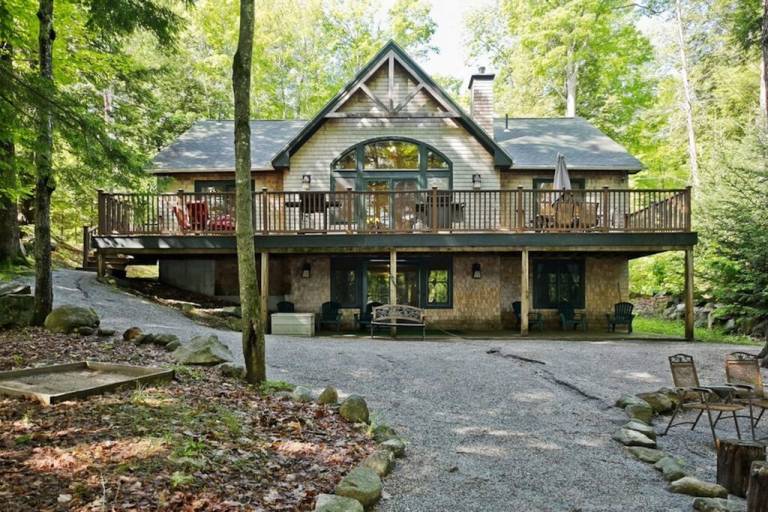 House  Bridgton