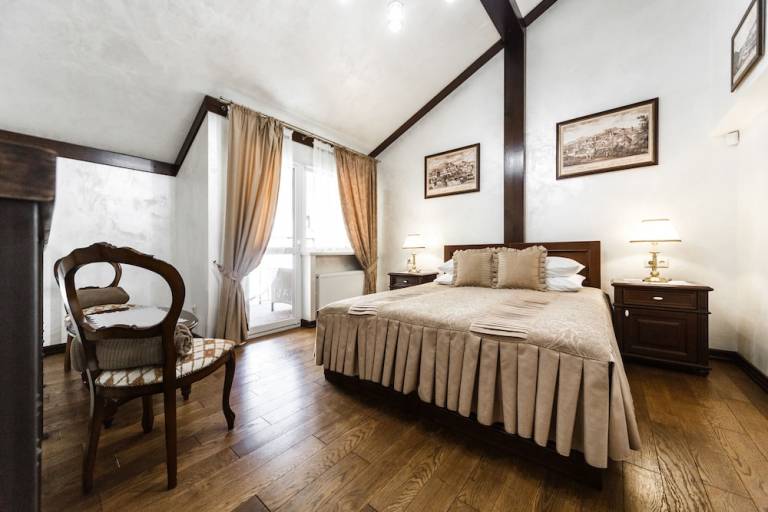 Aparthotel Lviv