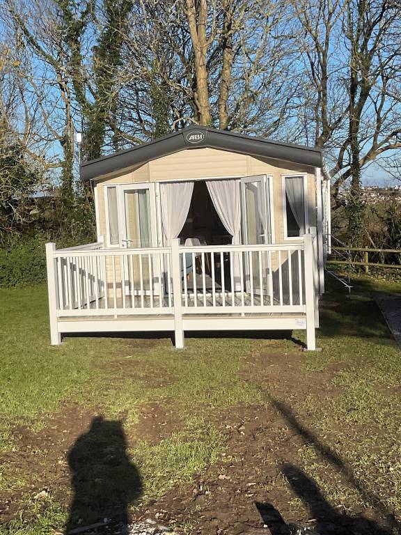 Caravan Crantock