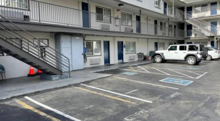 Motel 6 San Francisco, CA – Lombard Street — photo 5
